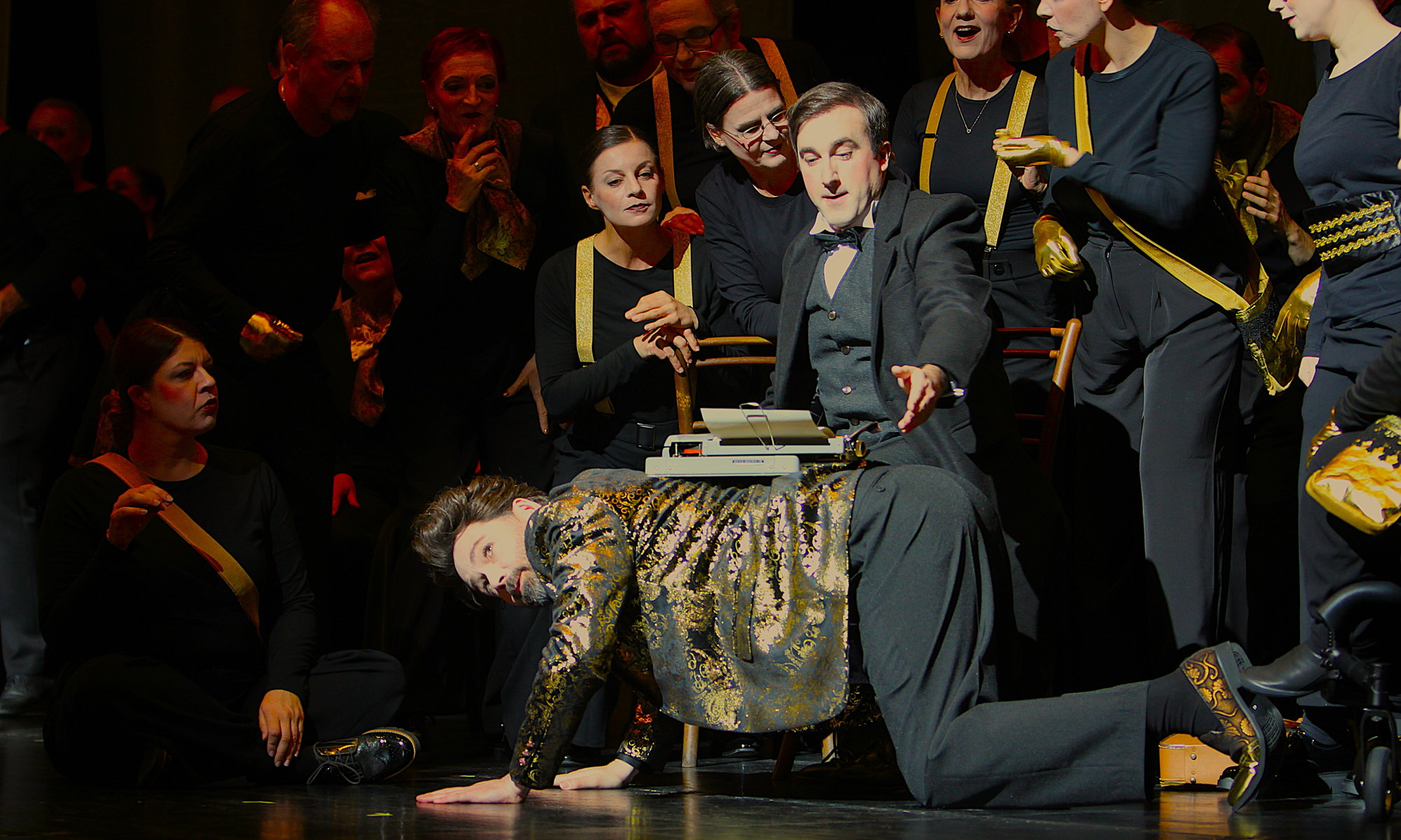 2025 - La Traviata - Szenenfoto