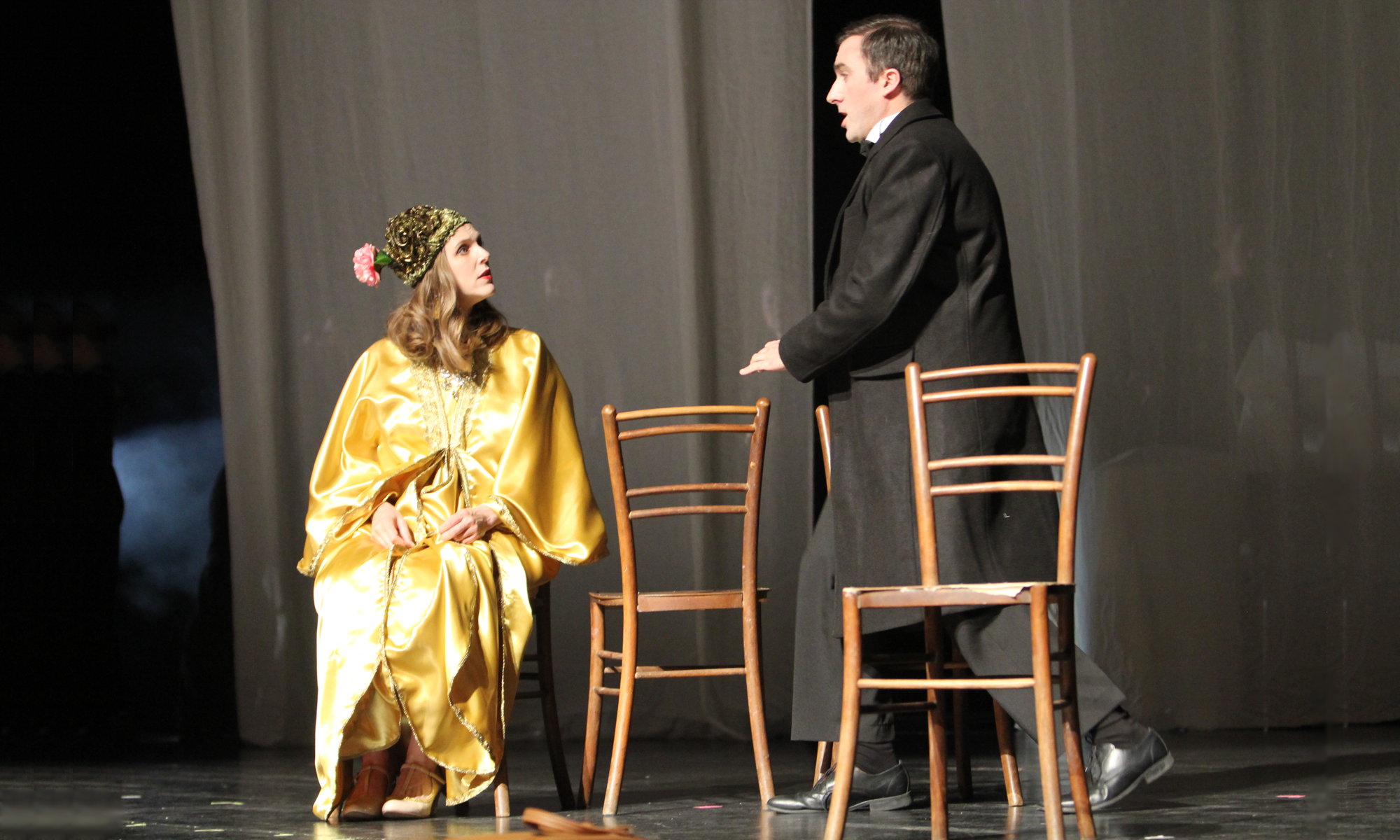 2025 - La Traviata - Violetta und Alfredo
