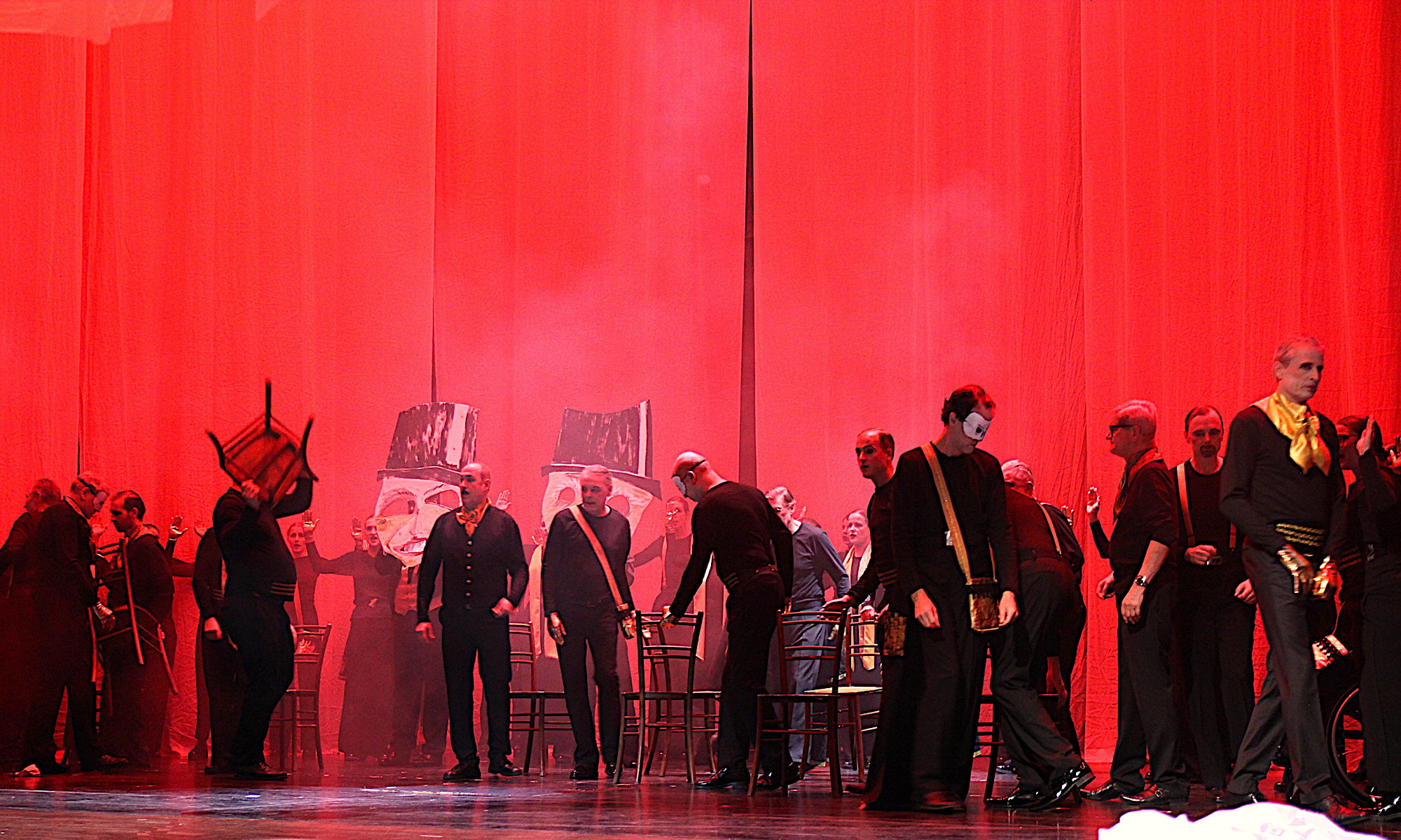 2025 - La Traviata - Szenenfoto