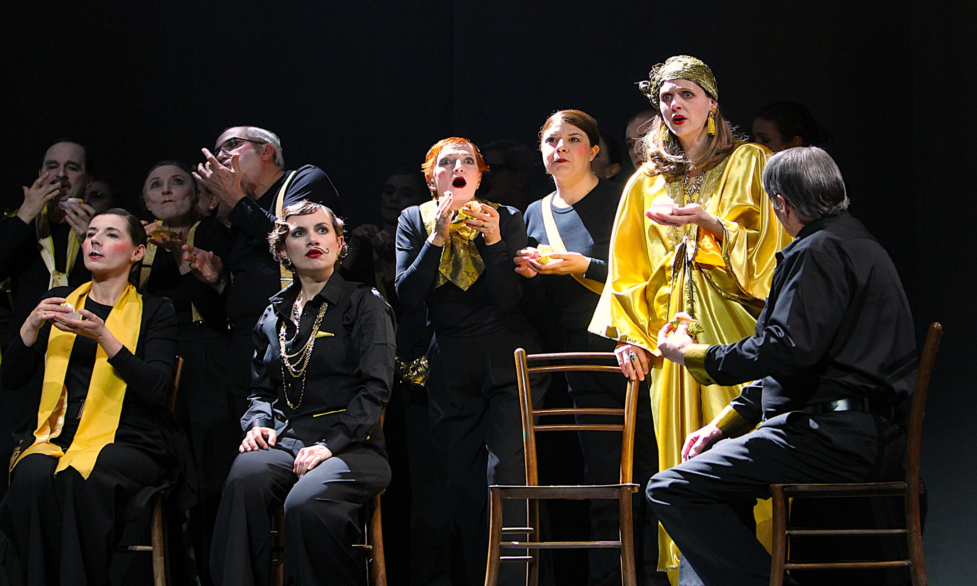 2025 - La Traviata - Szenenfoto