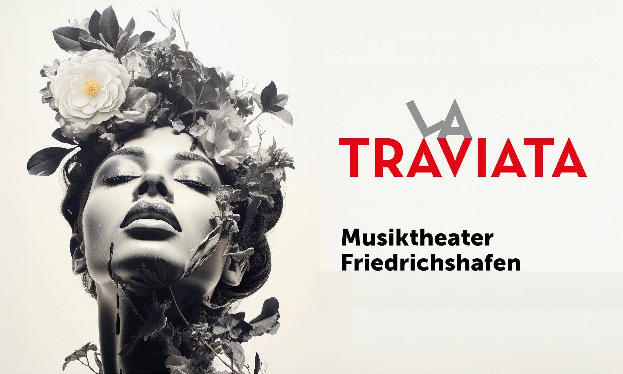 2025 - La Traviata - Plakatmotiv